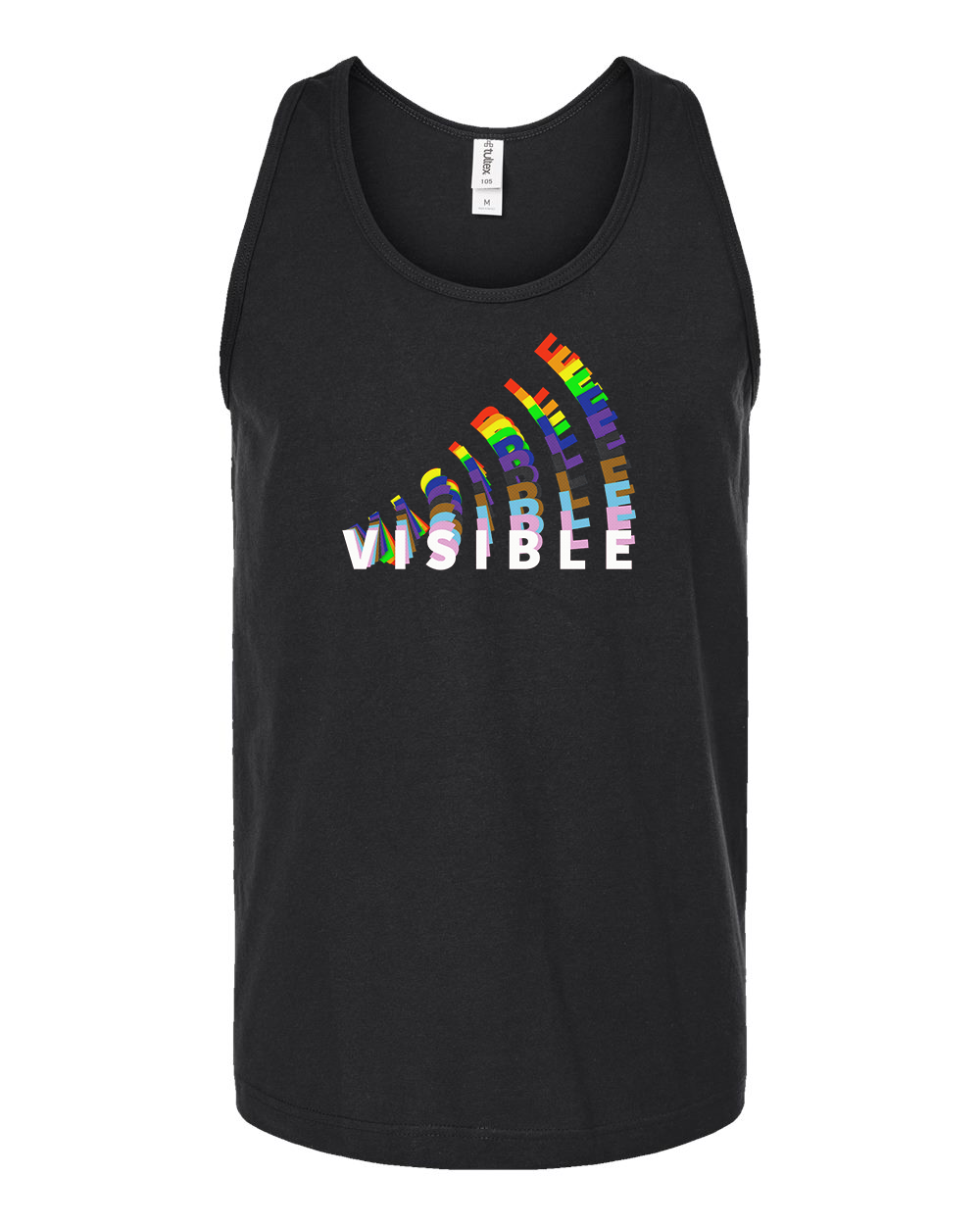 VISIBLE TANK